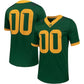 #00 B.Bears Untouchable Football Replica Jersey - Green Stitched American College Jerseys