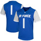 #1 AF.Falcons Untouchable Game Jersey - Royal Stitched American College Jerseys