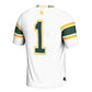 #1 B.Bears GameDay Greats Football Jersey - White Stitched American College Jerseys