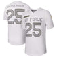 #25 AF.Falcons Untouchable Football Replica Jersey - White Stitched American College Jerseys