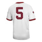 #5 A.Razorbacks Untouchable Football Jersey – White Stitched American College Jerseys