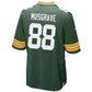 GB.Packers #88 Luke Musgrave Game Stitched American Football Jerseys