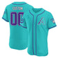 Custom Arizona Diamondbacks 2024 Teal Purple – All Stitched Baseball Jersey