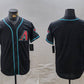 Arizona Diamondbacks Blank Black Cool Base Limited Stitched Baseball Jerseys