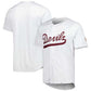 A.State Sun Devils Team Baseball Jersey - White Stitched American College Jerseys