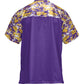 A.Eagles GameDay Greats Football Jersey - Purple American College Jerseys