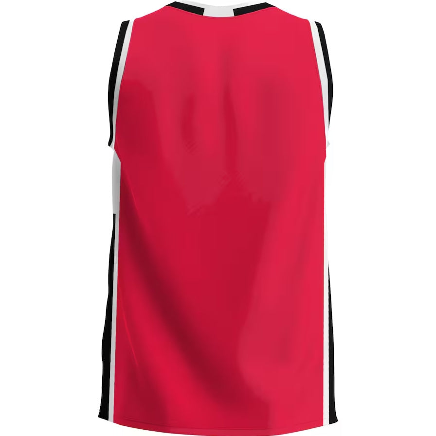 B.State Cardinals GameDay Greats Lightweight Basketball Jersey - Cardinal Stitched American College Jerseys