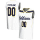 Custom C.Bears GameDay Greats NIL Pick-A-Player Lightweight Basketball Jersey - Navy American College Jerseys