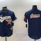 Houston Astros Blank Navy Cactus Jack Vapor Premier Stitched Baseball Jerseys