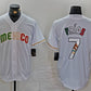 Mexico Baseball #7 Julio Urias 2023 White World Classic Stitched Baseball Jerseys