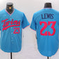 Minnesota Twins #23 Royce Lewis Blue Cool Base Stitched Baseball Jersey