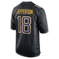 MN.Vikings #18 Justin Jefferson Chase - Black American Football Jerseys