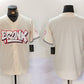 New York Yankees Blank Cream Vapor Limited Stitched Baseball Jersey