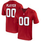 S.Cardinal Pick-A-Player NIL Replica Football Jersey - Cardinal American College Jerseys