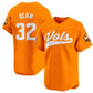 T.Volunteers #32 Drew Beam Orange 2024 Champions Vapor Limited Stitched College Jerseys