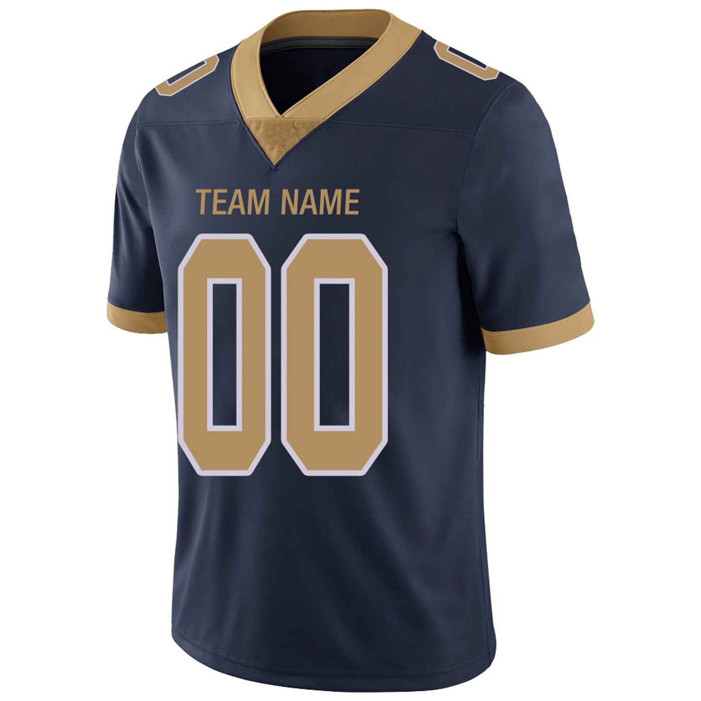 Custom LA.Chargers Football Jerseys Team Player or Personalized Design Your Own Name for Men's Women's Youth Jerseys Navy