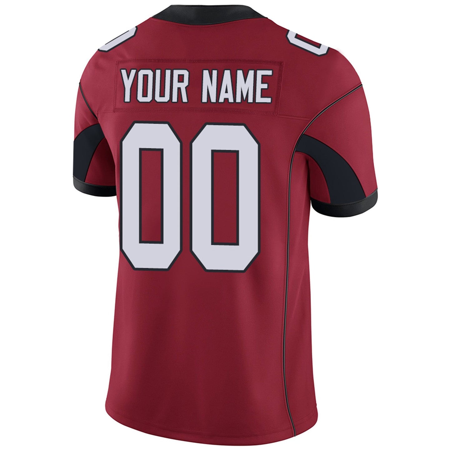 Custom A.Cardinals Team Player or Personalized Design Your Own Name for Men's Women's Youth Jerseys Red Football Jerseys