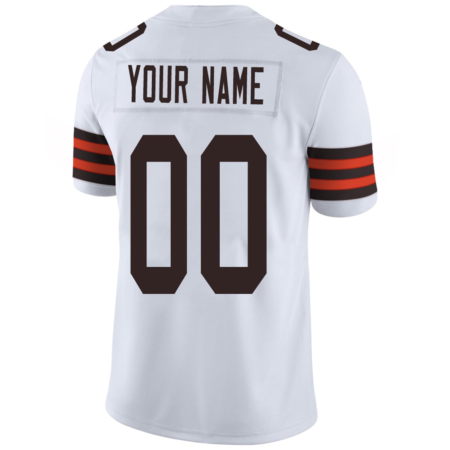 Custom C.Browns Football Jersey Team Player or Personalized Design Your Own Name for Men's Women's Youth Jerseys Brown