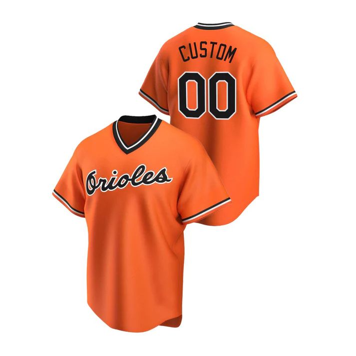 Baseball Jerseys Custom Baltimore Orioles Men Youth Women Stitched Baltimore Jerseys Orioles Cooperstown Collection