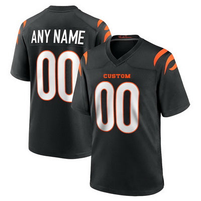 Custom C.Bengals 2022 Jersey Stitched American Football Jerseys