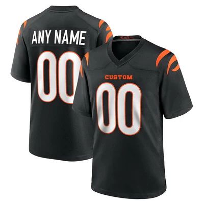 Custom C.Bengals Jersey  Stitched American Football Jerseys