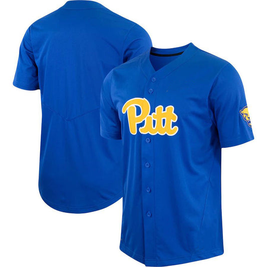 P.Panthers Replica Baseball Jersey  Royal Stitched American College Jerseys