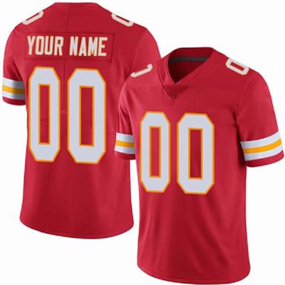 Custom KC.Chiefs Football Jerseys 2022 Jerseys Stitched American Football Jersey