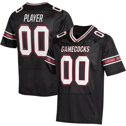 Custom S.Carolina Gamecocks Under Armour Alternate  Replica Jersey Stitched American College Jerseys