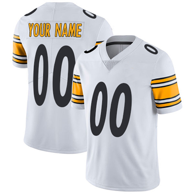 Custom P.Steelers 2022 Stitched American Football Jerseys