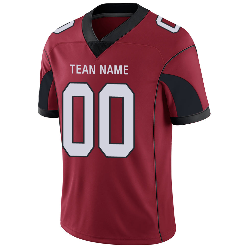 Custom A.Cardinal Stitched American Football Jerseys Personalize Birthday Gifts Red Jersey